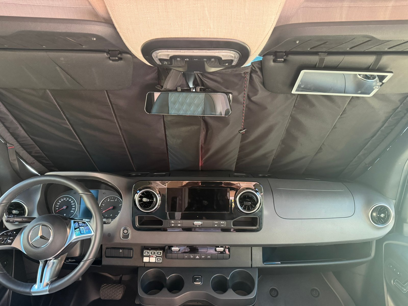 Dashboard controls